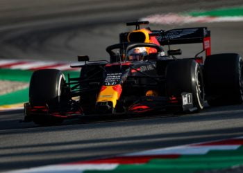 Verstappen says RB16 faster everywhere than predecessor