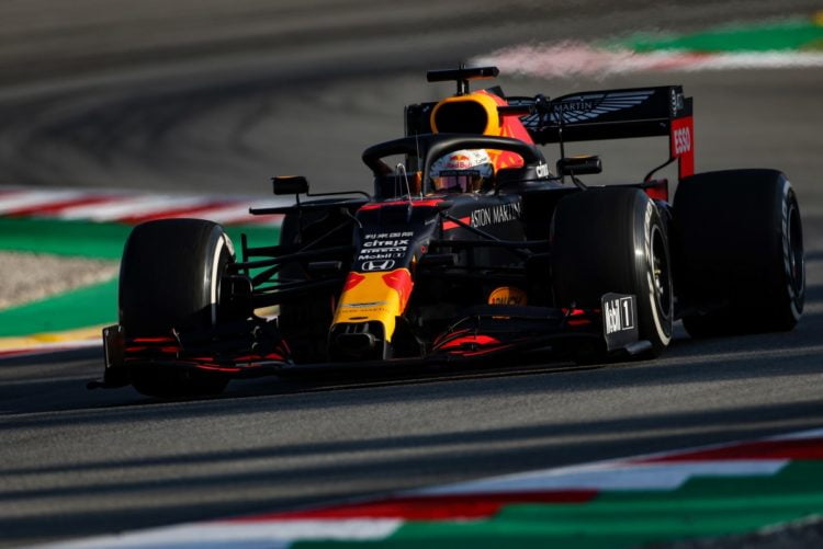 Verstappen says RB16 faster everywhere than predecessor