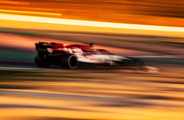 Live: Follow Day 2 of Formula 1 pre-season testing