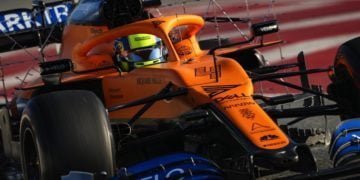 Gallery: Day two of Formula 1 pre-season testing