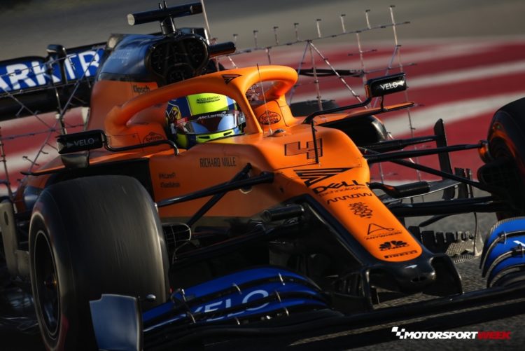 Gallery: Day two of Formula 1 pre-season testing