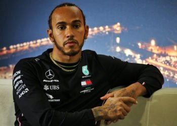 Hamilton in no hurry to settle F1 future