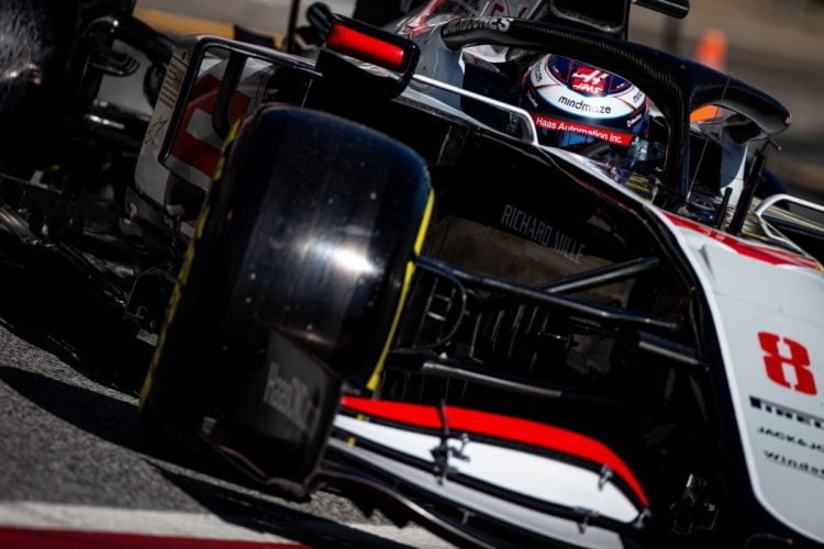 F1 disparity like asking Federer to use ping pong paddles – Grosjean