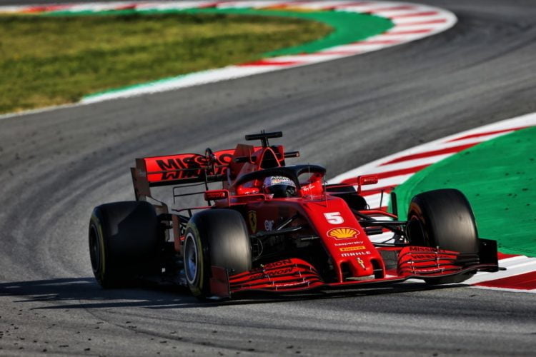 Ferrari battling performance trade-off – Binotto