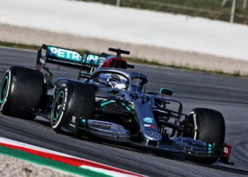 Legality of Mercedes W11 under scrutiny as trick steering system revealed
