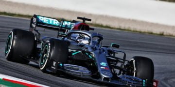 Legality of Mercedes W11 under scrutiny as trick steering system revealed