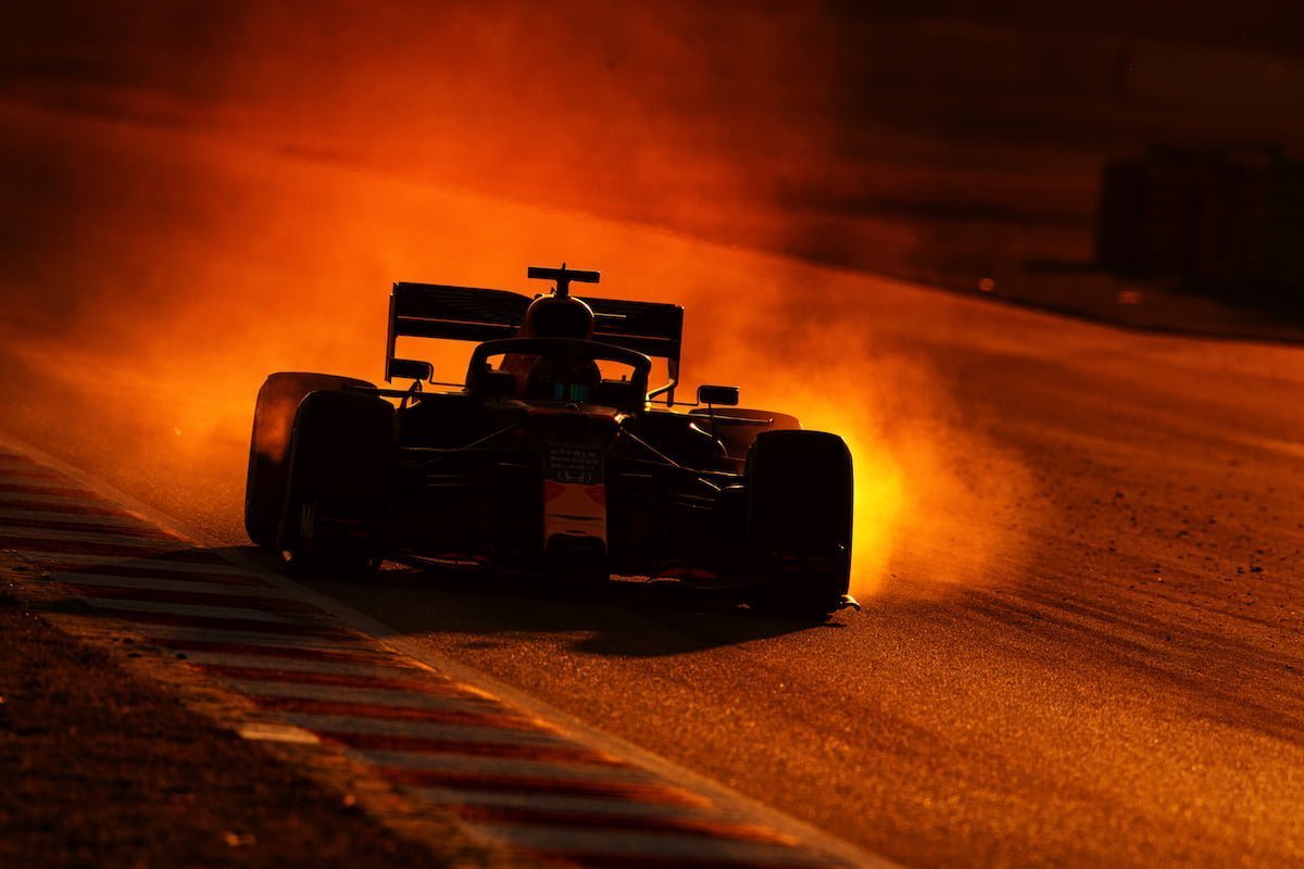 Live Follow Day 3 of Formula 1 pre-season testing