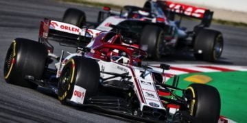 Gallery: Day two of Formula 1 pre-season testing