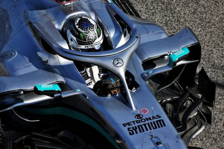 Bottas: DAS has been in pipeline for a year