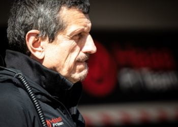 Haas can’t be upset over Racing Point design legality – Steiner