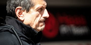 Haas can’t be upset over Racing Point design legality – Steiner
