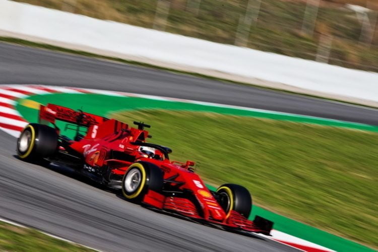 Less optimistic Binotto believes Ferrari is behind rivals