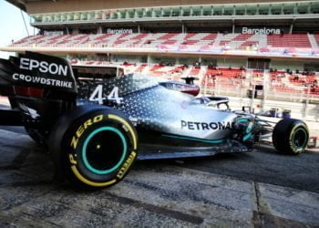 Pressure from rivals forced ‘aggressive’ W11 design – Mercedes