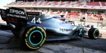 Pressure from rivals forced ‘aggressive’ W11 design – Mercedes