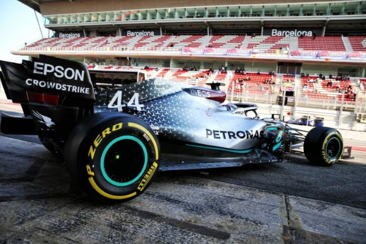 Pressure from rivals forced ‘aggressive’ W11 design – Mercedes