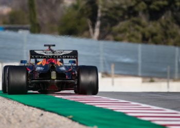 Red Bull driveability gains encouraging – Albon