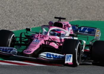 Racing Point ‘had to take risk’ with Mercedes-inspired 2020 car