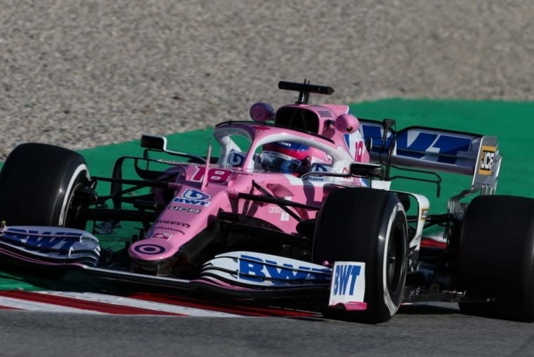 Racing Point ‘had to take risk’ with Mercedes-inspired 2020 car