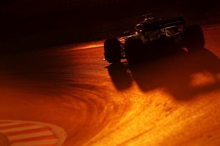 F1 returns: Barcelona second test driver line-up