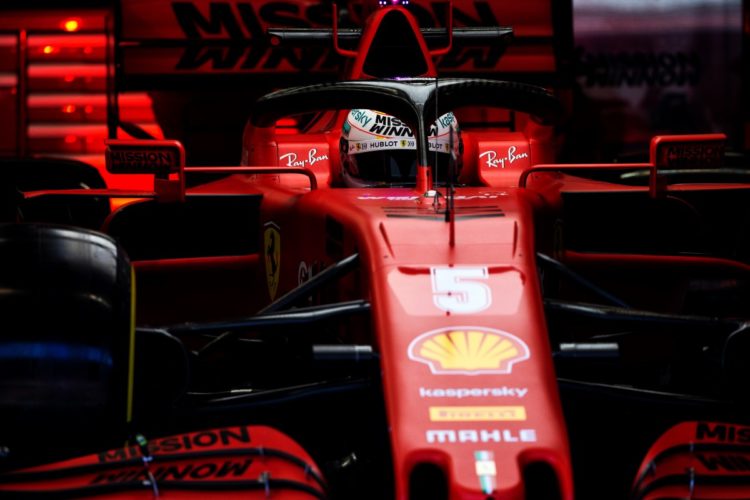 Ferrari drivers will start 2020 season on equal terms