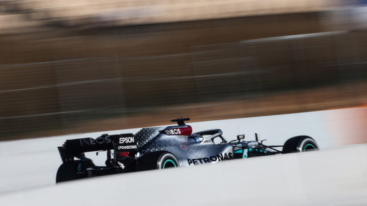 Racing Point expects rivals to copy Mercedes’ ‘DAS’