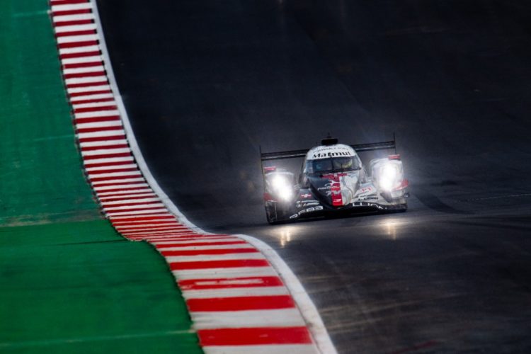 Rebellion takes early lead in Austin