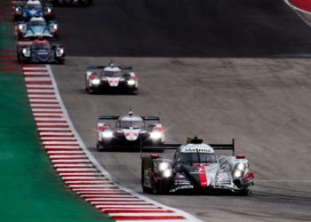 Pit stop cushion critical for Rebellion victory – Senna