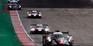 Pit stop cushion critical for Rebellion victory – Senna