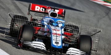 Gallery: Day four of Formula 1 pre-season testing