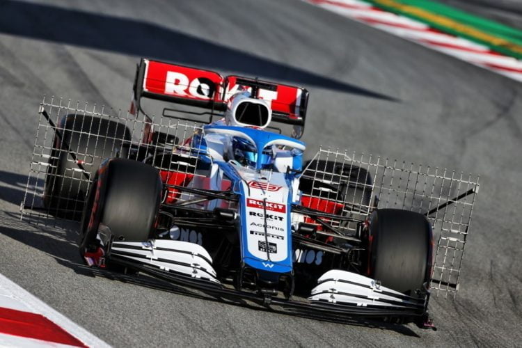 Gallery: Day four of Formula 1 pre-season testing