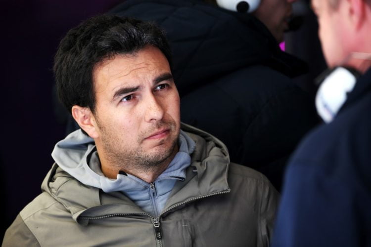 Racing Point no longer playing catch-up – Perez
