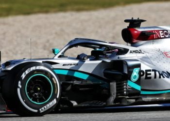 Gallery: Day four of Formula 1 pre-season testing