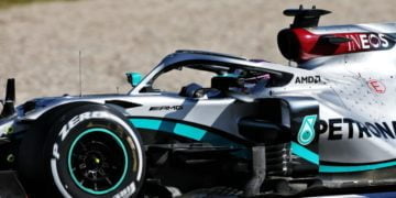 Gallery: Day four of Formula 1 pre-season testing