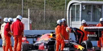 Gallery: Day five of Formula 1 pre-season testing