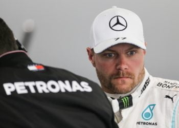 Gallery: Day five of Formula 1 pre-season testing