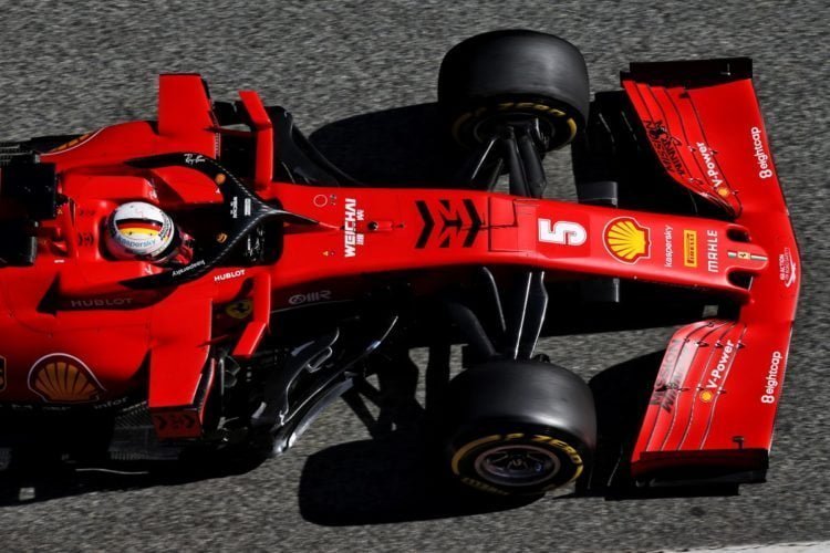 Red Bull: Foolish to under-estimate Ferrari’s pace