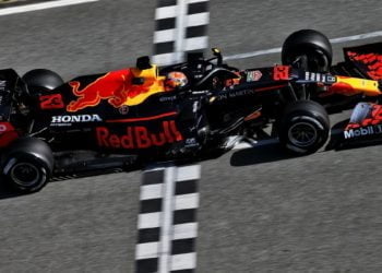 Red Bull lifted by Honda’s test reliability