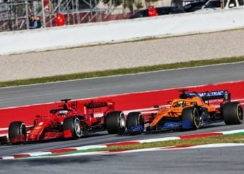 Gallery: Day five of Formula 1 pre-season testing