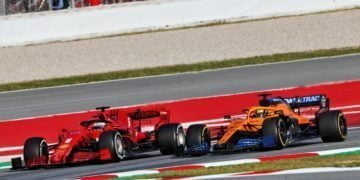 Gallery: Day five of Formula 1 pre-season testing