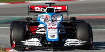 Williams still slowest but can be in the mix – Russell