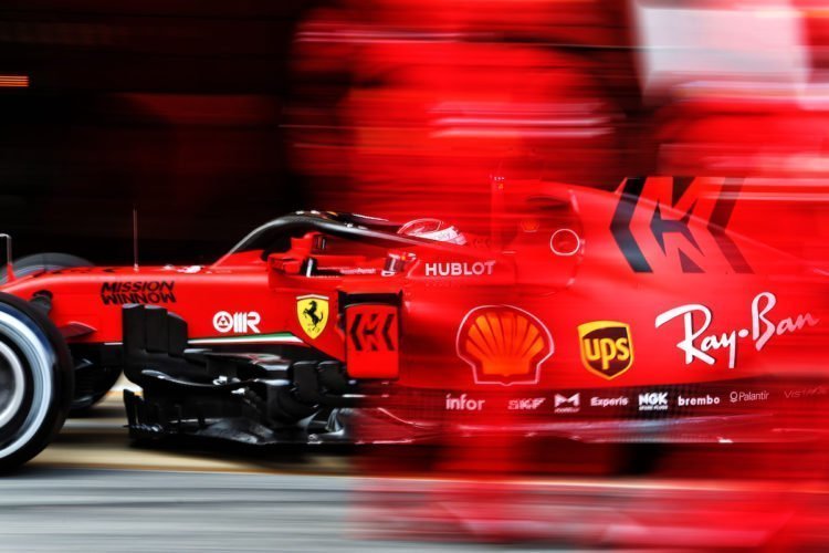 Ferrari: We’re not quick enough to win in Australia