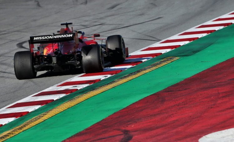 FIA agrees ‘settlement’ with Ferrari over engine investigation