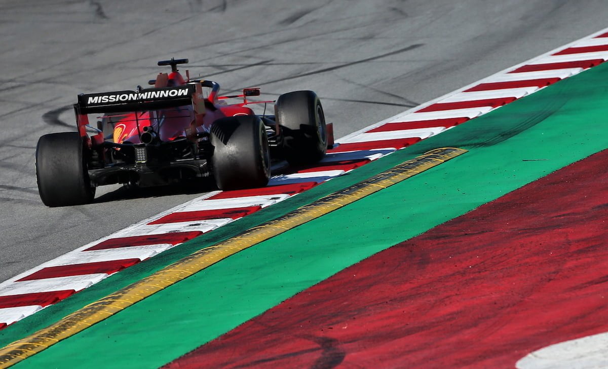 ferrari engine investigation