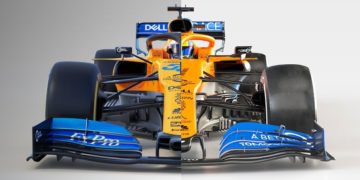 Sliders: Compare the McLaren MCL34 and MCL35
