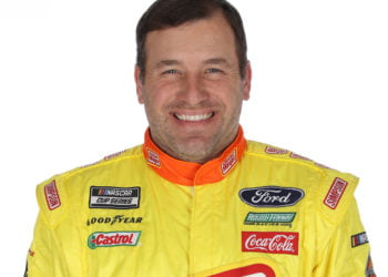 Newman awake and speaking as condition improves after Daytona 500 crash