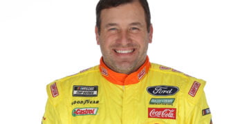 Newman awake and speaking as condition improves after Daytona 500 crash