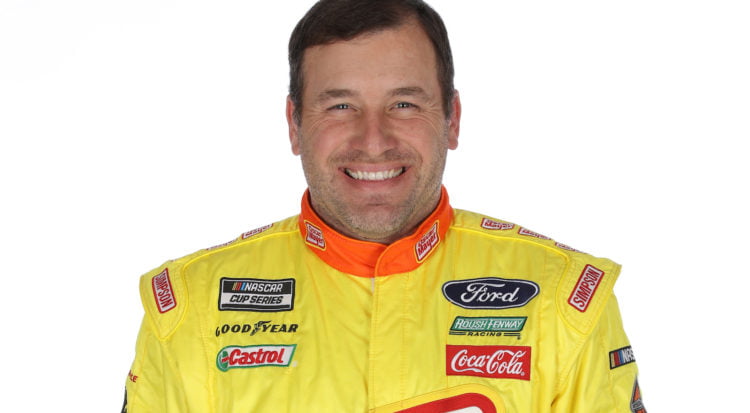 Newman awake and speaking as condition improves after Daytona 500 crash