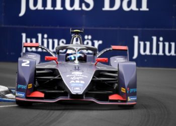 Sam Bird: Mexico City track changes should aid overtaking