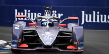 Sam Bird: Mexico City track changes should aid overtaking