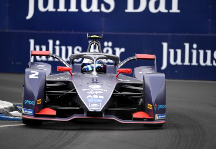 Sam Bird: Mexico City track changes should aid overtaking